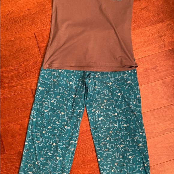 Joe Boxer “Cat Lover” pajamas - Picture 9 of 9